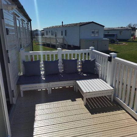 Big Boss Caravan-Camber Sands, Free Wi-Fi, Netflix, Parking エクステリア 写真