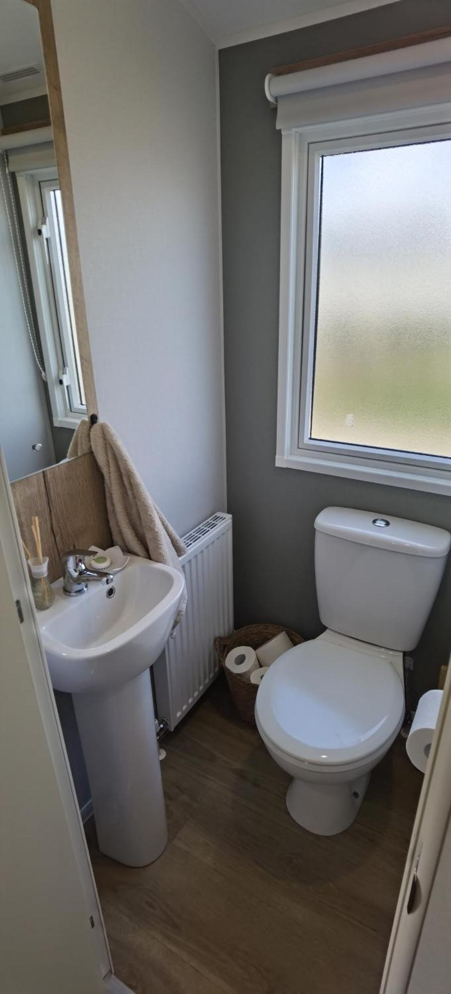 Big Boss Caravan-Camber Sands, Free Wi-Fi, Netflix, Parking エクステリア 写真