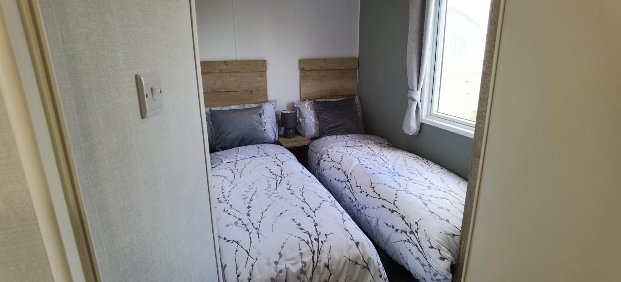 Big Boss Caravan-Camber Sands, Free Wi-Fi, Netflix, Parking エクステリア 写真
