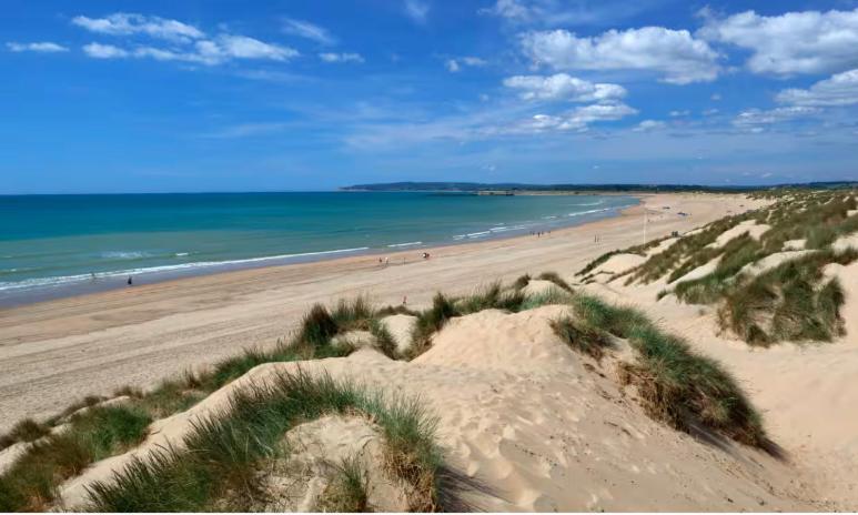 Big Boss Caravan-Camber Sands, Free Wi-Fi, Netflix, Parking エクステリア 写真