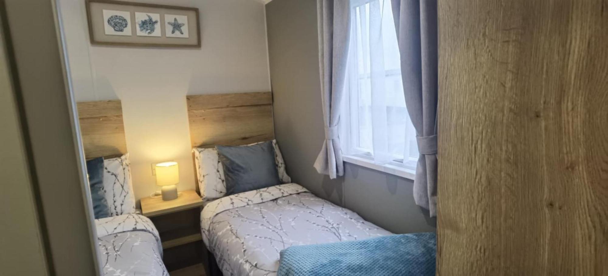 Big Boss Caravan-Camber Sands, Free Wi-Fi, Netflix, Parking エクステリア 写真