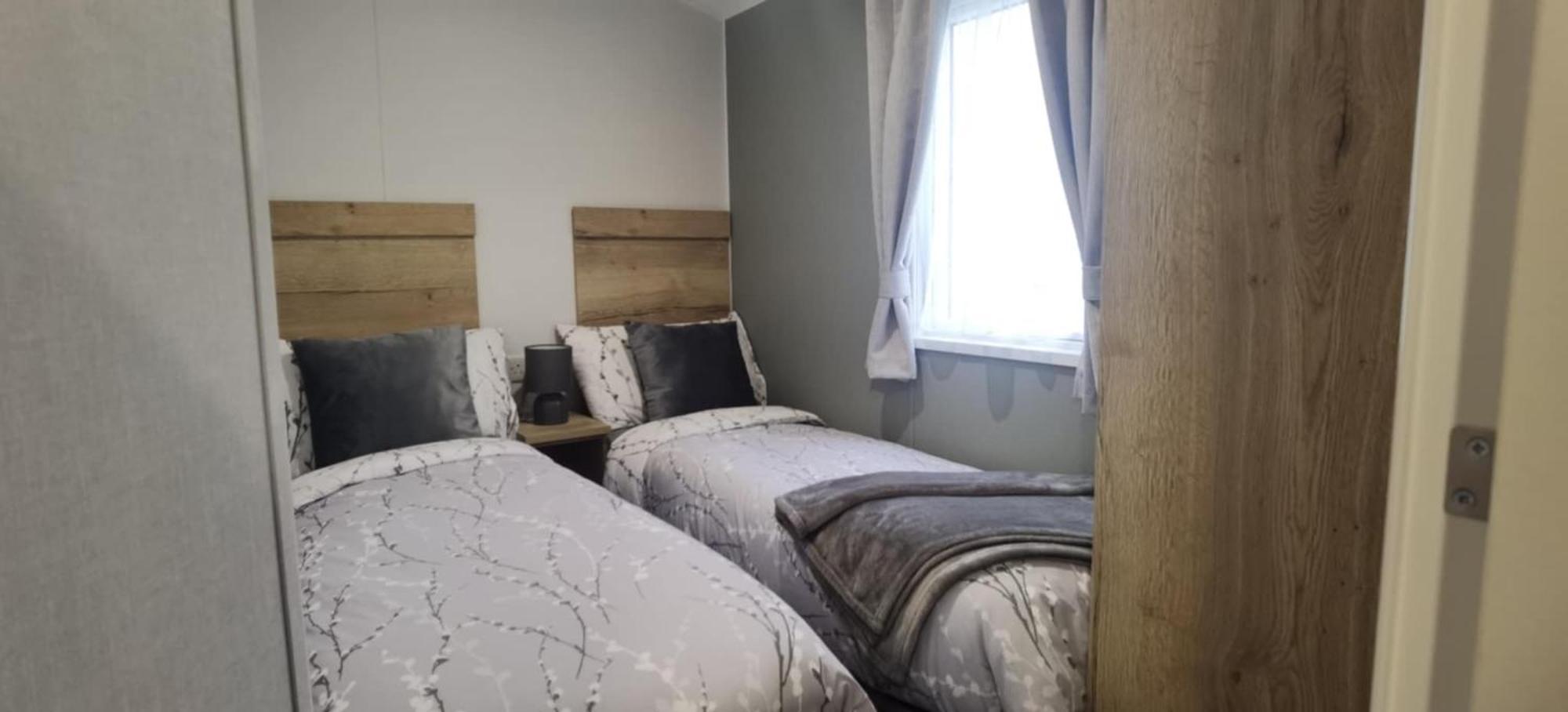 Big Boss Caravan-Camber Sands, Free Wi-Fi, Netflix, Parking エクステリア 写真