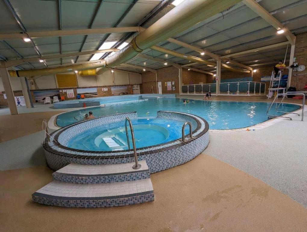Big Boss Caravan-Camber Sands, Free Wi-Fi, Netflix, Parking エクステリア 写真
