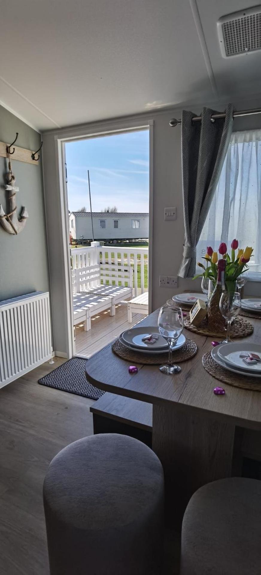 Big Boss Caravan-Camber Sands, Free Wi-Fi, Netflix, Parking エクステリア 写真