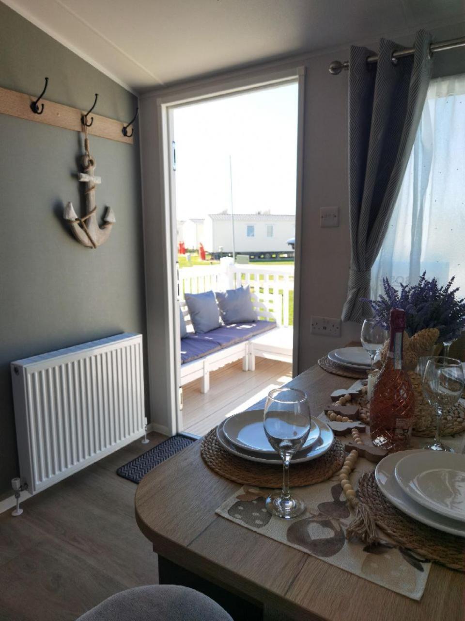 Big Boss Caravan-Camber Sands, Free Wi-Fi, Netflix, Parking エクステリア 写真